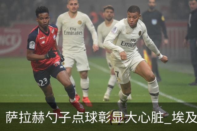 萨拉赫勺子点球彰显大心脏 埃及创造多项历史晋级16强